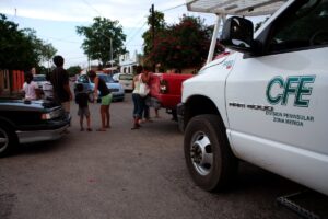 La falla eléctrica en el sureste mexicano hace que Yucatán, Campche y Quintana Roo