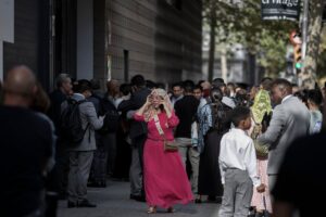 La luz del mundo, una búsqueda de Estados Unidos, el ganador de Barkelonian «Él llama a un grupo porque somos diferentes» | Falso de Falonia