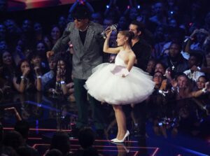 Lady Gaga, Arianna Grande y Sabrina Carpenter sin miedo en MTV VMA del MTV Post y los Phans Eternal | Sistema