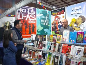 “Leer es Esperanza”: Arranca la XXI Libroferia Encarnación