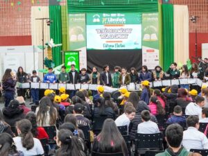 Libroferia Encarnación: Cerca de 2.000 estudiantes beneficiados por proyectos de promoción de lectura – Literatura