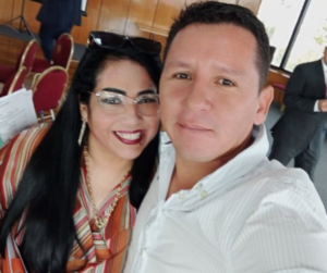 Los pedidos que habrían hecho Yamy Nal y Chaqueñito para Itaipú