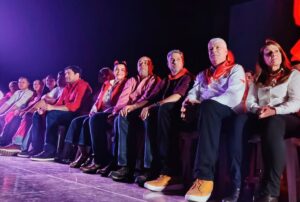 Mario Abdo: La ANR no persigue ni se arrodilla ante nadie