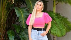 Nadia Portillo pidió disculpas por una situación “vergonzosa”