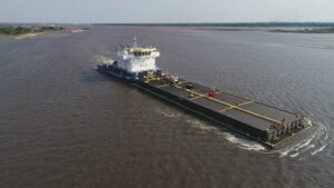 Nueva suba en la Hidrovía Paraná-Paraguay