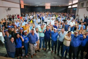 Nuevo Liberalismo suma a Avalos Mariño en Paraguarí