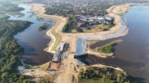 Ofertas para la Costanera y Parque Lineal de Pilar duplican presupuesto oficial