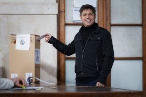 Partes de la policía: cuestión del peronismo Buenos Aires y depresión de Mile