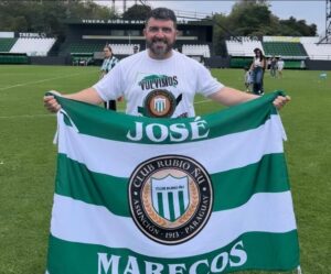 “Queremos coronar esta buena campaña con el título de campeón”