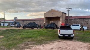 Recuso fallece tras un “accidente” en la penitenciaría de Concepción