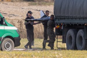 Rumania reconoce la presencia de Warland de drones en sus aerosts | Internacional