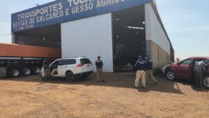 Santa Rita: allanaron taller por comercialización irregular de autopartes