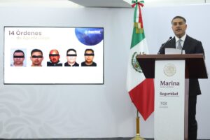 Sheinbaum también sugiere el más frustrante de la construcción de 14 adultos, incluidos 6 conductores