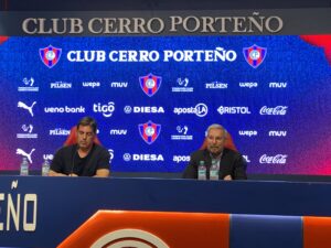 “Tenemos varios nombres”, anunciaron en Cerro Porteño