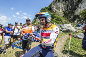 Titi Bou, 38 años y 38 trofeos para naciones educadas: Bicycard |