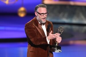 Todo el gran Emmy 2025 Aards | Diversión en los Estados Unidos