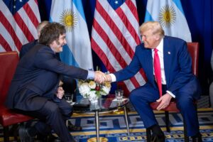 Trump, su