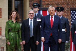 Trump y Starr cerca del acuerdo artificial en el gobierno del gobierno en el Reino Unido Internacional