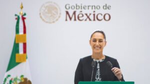 Un estado de Claudia Sheinbaum, Live | «Estamos bien y estaremos bien»