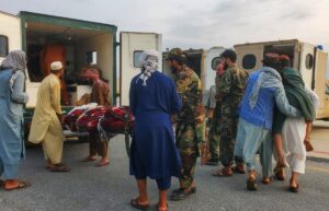 Un fuerte terremoto causa cientos de hombres muertos en el este de afganho | Internacional