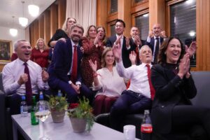 Una fiesta de trabajo en las opciones de ganancias para Noruega | Internacional