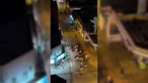 Video: así reprimió la Policía a la marcha Generación Z Paraguay