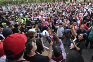 Voces de protesta contra la represión policial a la protesta de la Generación Z