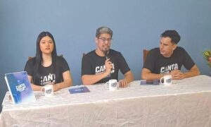 Lanzan la XVI edición del Festival Canta Pedro Juan