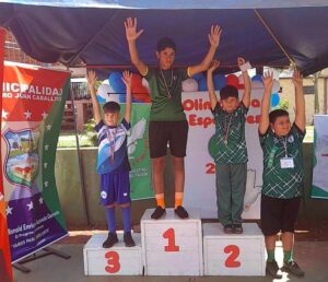 Olimpiadas Especiales: Atletas brillan durante los Juegos Regionales en Pedro Juan Caballero
