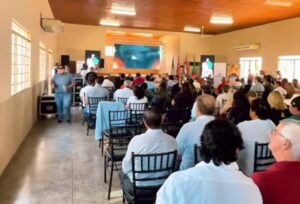 Con un mensaje de progreso y seguridad, lanzan oficialmente la Expo Amambay 2025