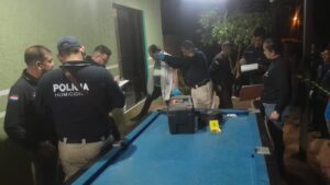 De un balazo en la cabeza, matan a un hombre en Zanja Pytã