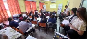 Fortalecen la comunicación en los servicios de salud de Amambay