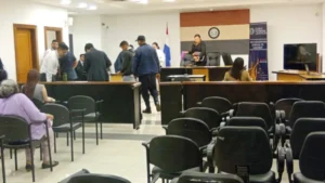 Feminicida condenado a 28 años de prisión por asesinar a su pareja frente a su hijo en PJC
