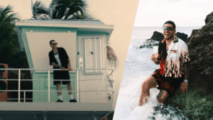 Kapo y Ryan Castro se hacen virales en TikTok e Instagram – Estación 40