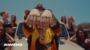 Ryan Castro lanzó el video de su canción «Sanka» – Estación 40