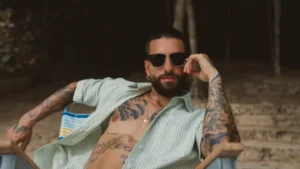 Maluma lidera el Latin Airplay de Billboard con «Bronceador» – Estación 40