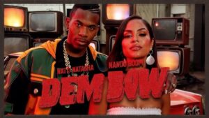 Natti Natasha vuelve al reggaetón con el tema ‘Dembow’ – Estación 40