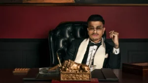 Rauw Alejandro lanzó su álbum ‘Cosa Nuestra: Capítulo 0’ – Estación 40
