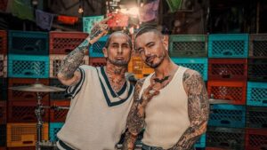 J Balvin lanza colaboración con Ke Personajes – Estación 40