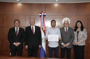 ¡El «Pachi» Carrizo ya es paraguayo!