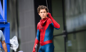 ¡Internaron de urgencia al actor de «Spiderman»!