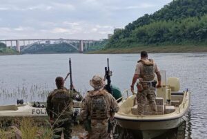 Alerta en la Triple Frontera por posible ingreso de miembros del Comando Vermelho al país