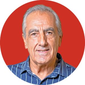 Ángel Rupérez: «Me he preguntado más que no tendré miedo de las noticias» | Babel