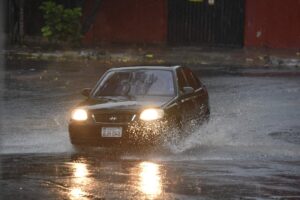 Anuncian un fin de semana marcado por las lluvias y tormentas