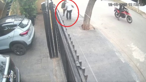 Arrestan a joven con antecedentes tras asaltar a un hombre de la tercera edad