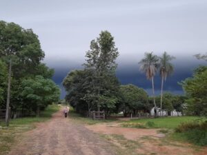 Aviso meteorológico por lluvias y tormentas alcanza a 12 departamentos: ¿cuáles?