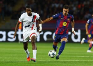 Barcelona – PSG Live | Ferran Torres Advents Advents Barça