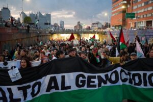 Borotá es un pilar abusivo en Gaza: «Colombia debe sobrecargarse con Israel»