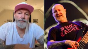 Cantante de Limp Bizkit despidió a su finado bajista: «Ya lo extraño»