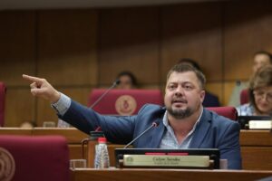 Colym Soroka exige esclarecer vínculos de fiscales y jueces en chats del hijo de “Lalo” Gomes sobre plan de asesinato a Marcelo Pecci